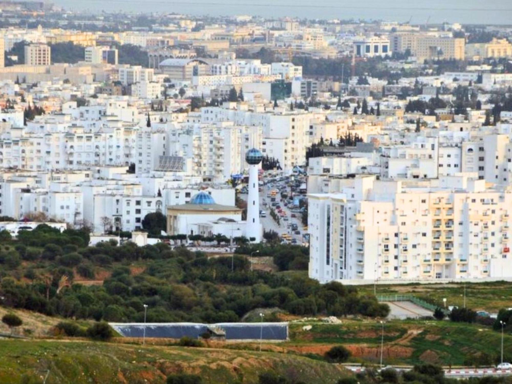 Luxe - Ennasr 2 - Wifi - Pres De Toutes Commodites - Hedi Nouira Street Appartement Tunis